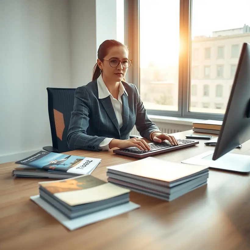 How do I set up corporate travel and expense rules?